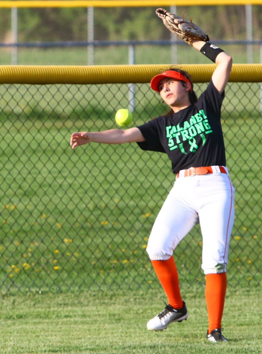 Boone Grove at Wheeler softball